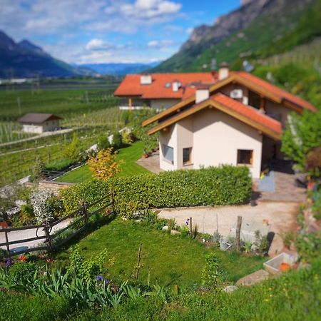 Апартаменти Agritur Zuveith Салорно Екстер'єр фото